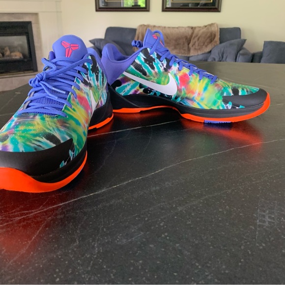 NIKE KOBE V PROTRO EYBL PROMO - Picture 5 of 13